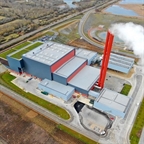 Rookery South Energy Recovery Facility ( Image: Covanta )