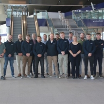 GRAND CENTRAL - GROUP PHOTO