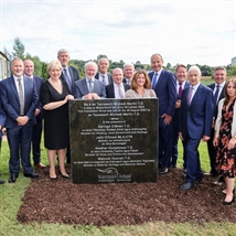 Ulster Canal Phase 2 . Image Credits: Waterways Ireland